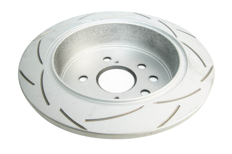 DBA Street Slotted Rotors - DBA 06-15 Lexus IS250 Except F Sport Pkg Sedan Rear Slotted Street Series Rotor