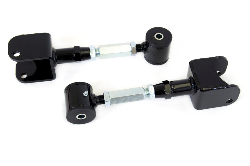 UMI Lower Control Arms - UMI Performance 91-96 Impala SS Adjustable Extended Length Upper Control Arms- Poly Ends