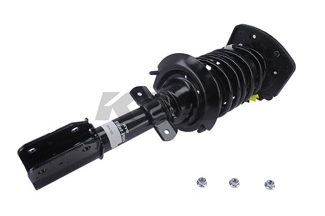 KYB Shocks & Struts Strut Plus - KYB Shocks & Struts Strut Plus Rear Right BUICK Century 1997-05 BUICK Regal 1997-04 CHEVROLET Impala