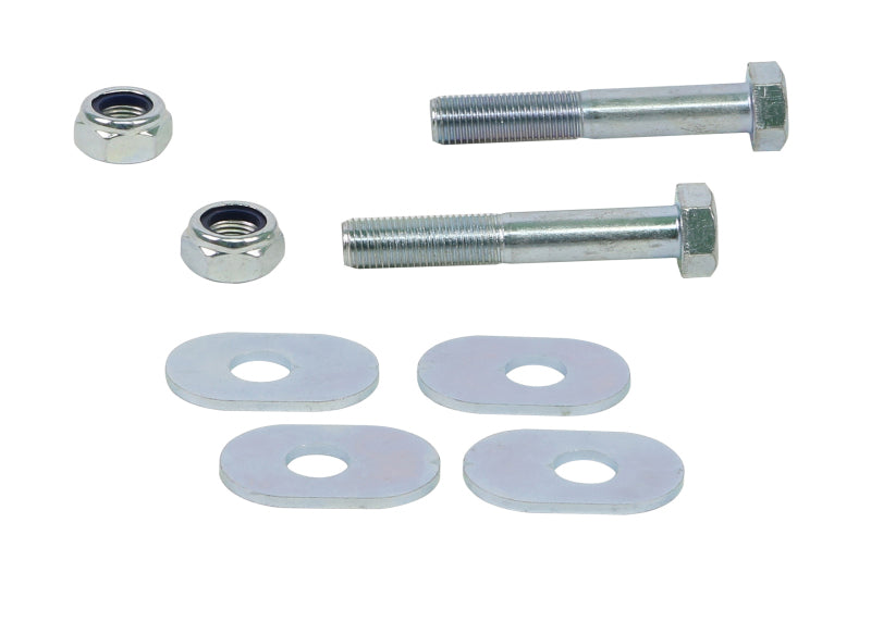 WL Toe Lock Kits - Whiteline 9/98-8/09 Subaru Legacy/Liberty Rear Toe Lock Bolt Kit