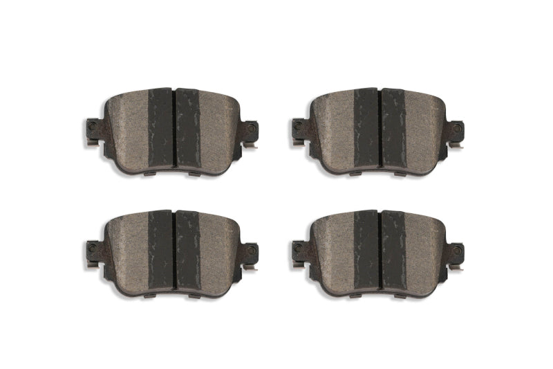 DBA Street Series Brake Pads - DBA 15-21 Volkswagen Golf S/SE/SEL Rear Street Series Brake Pads