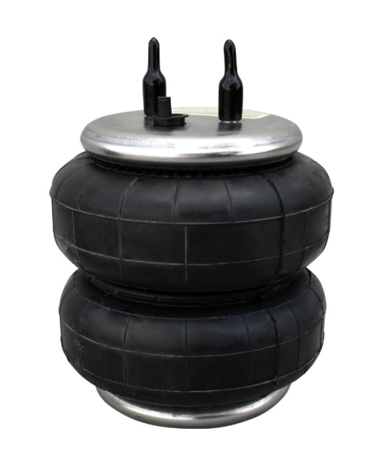 RID Air Spring Bags - Ridetech Air Spring 267c Double Convoluted with One 1/4in Port
