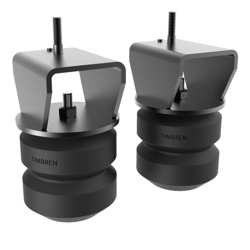TIM Suspension Enhancement Systems - Timbren 2020 Ford F-350 Super Duty Platinum RWD Rear Suspension Enhancement System