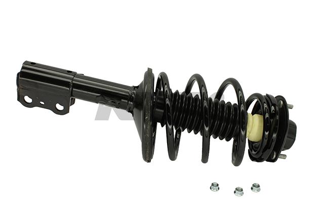 KYB Shocks & Struts Strut Plus - KYB Shocks & Struts Strut Plus Front Right TOYOTA Camry 1997-01