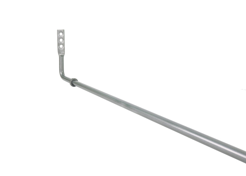 WL Sway Bars - Rear - Whiteline 89-98 Miata NA / 98-04 NB Rear 16mm Swaybar Heavy duty Blade adjustable