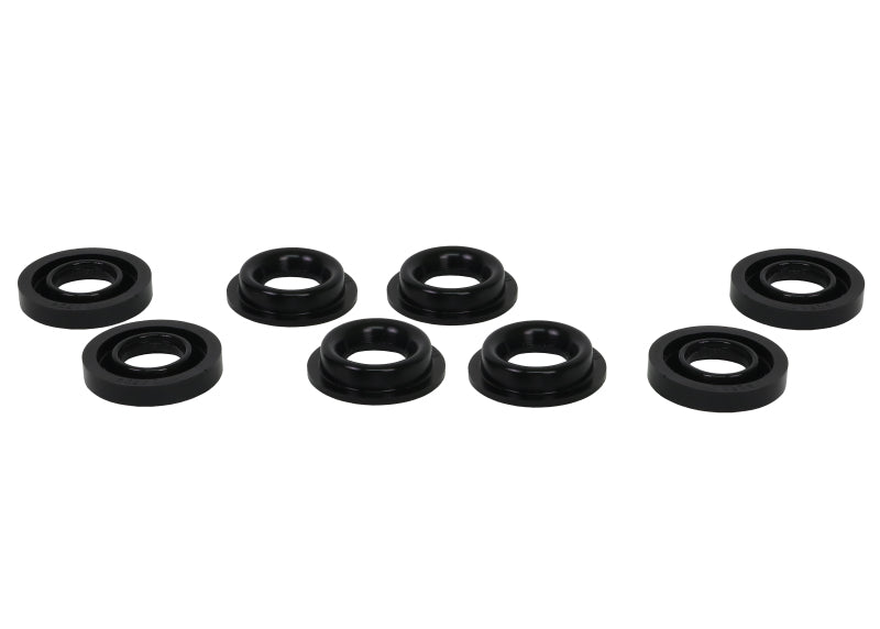 WL Bushings - Crossmember - Whiteline 12+ Scion FR-S/Subaru BRZ/Toyota 86/Toyota GT-86 Rear Crossmember-Mount Insert Bushing