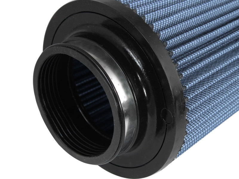 AFE Universal Pro-5 R Filter - aFe MagnumFLOW Air Filters UCO P5R A/F P5R 3-1/2F x 6B x 4-3/4T x 7H