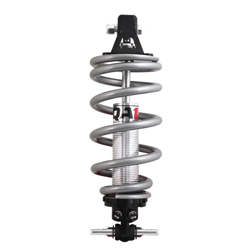 QAP Coil-Overs - Pro Coil - QA1 67-73 Ford Mustang Pro Front Coil-Over System - Double Adj. - 10in x 400lbs/in - Aluminum