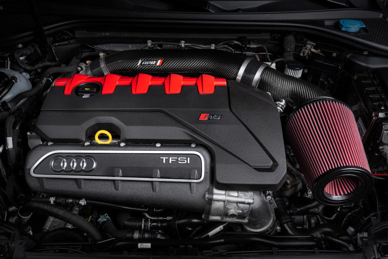 APR Intake Systems - APR 17-20 Audi RS3 2.5T Gen 2 Carbon Fiber Intake Filter System