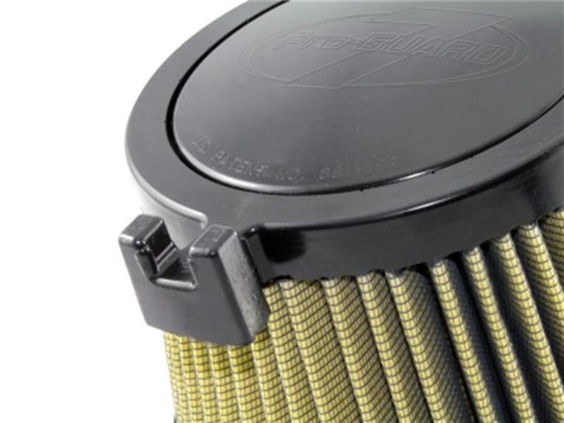 AFE PG7 Drop In Filter - aFe MagnumFLOW Air Filters OER PG7 A/F PG7 GM Diesel Trucks 06-09 V8-6.6L (td)