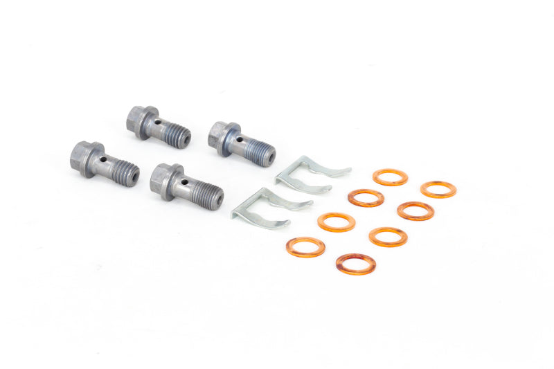 GR G-Stop Brake Line Kits - Goodridge 99-04 Ford Mustang Cobra Fronts Only Brake Lines