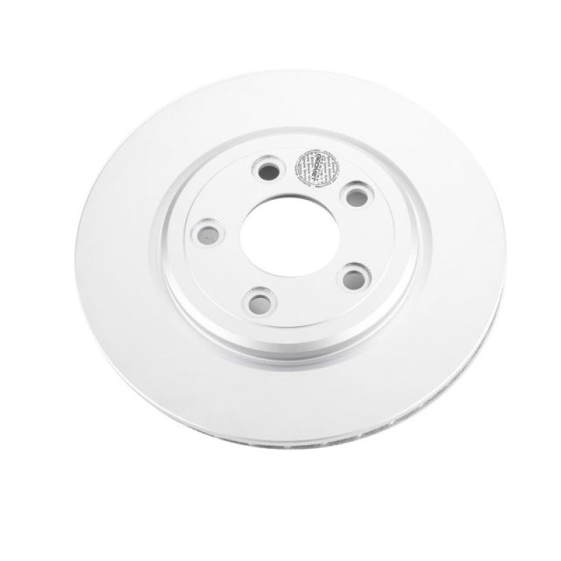 PSB Evolution Coated Rotor - Power Stop 02-05 Ford Thunderbird Rear Evolution Geomet Coated Rotor