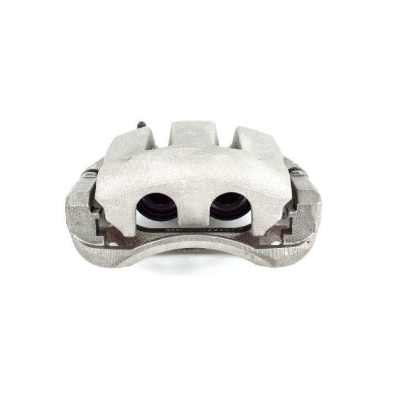 PSB Autospecialty Caliper - Power Stop 05-14 Ford Mustang Front Left Autospecialty Caliper w/Bracket