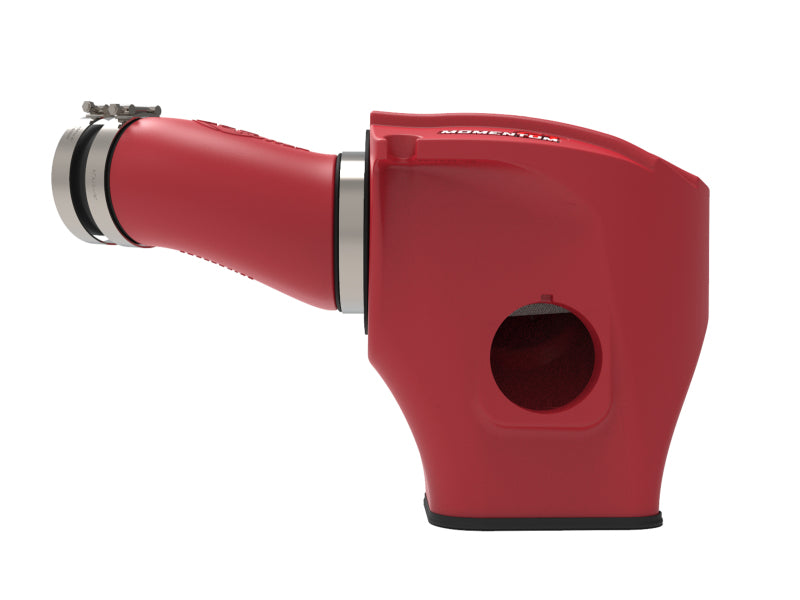 AFE Momentum GT Cold Air Intakes - aFe POWER Momentum GT Limited Edition Cold Air Intake 11-17 Dodge Challenger/Charger SRT - Red