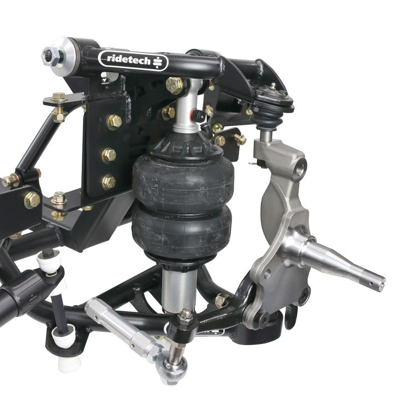 RID Lowering Kits - Ridetech 65-79 Ford F-100 2WD Front IFS Suspension System - Pin Spindle