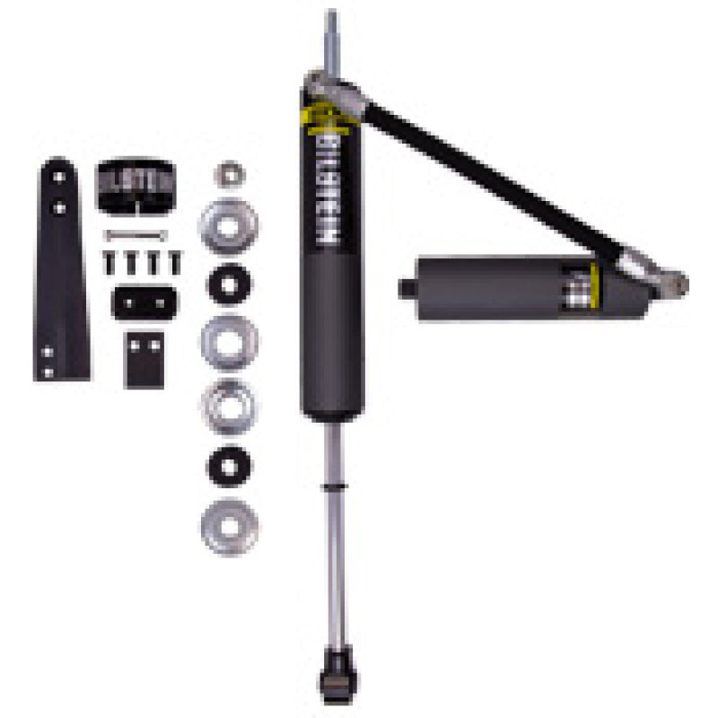 BIL B8 Series Shocks - Bilstein 2007-2021 Toyota Tundra B8 8100 Monotube Rear Right Shock Absorber
