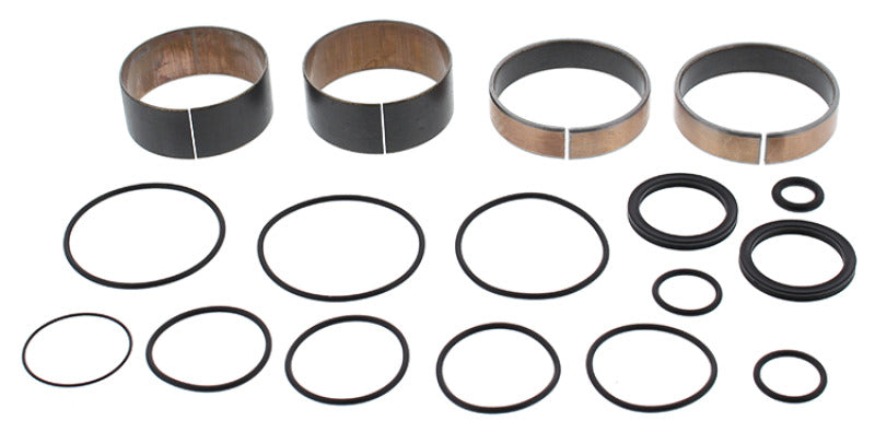 ABR Fork Bushing Kits - All Balls Racing 18-20 Husqvarna TC 125 Fork Bushing Kit