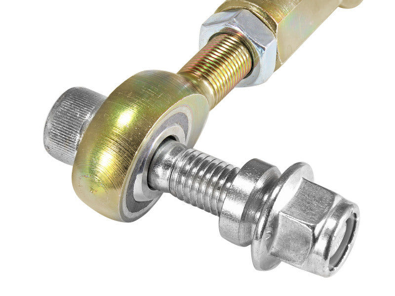 AFE Sway Bar End Links - aFe Control PFADT Series Heavy Duty Street End Links Set; Chevrolet Corvette (C5/C6/C7) 97-15