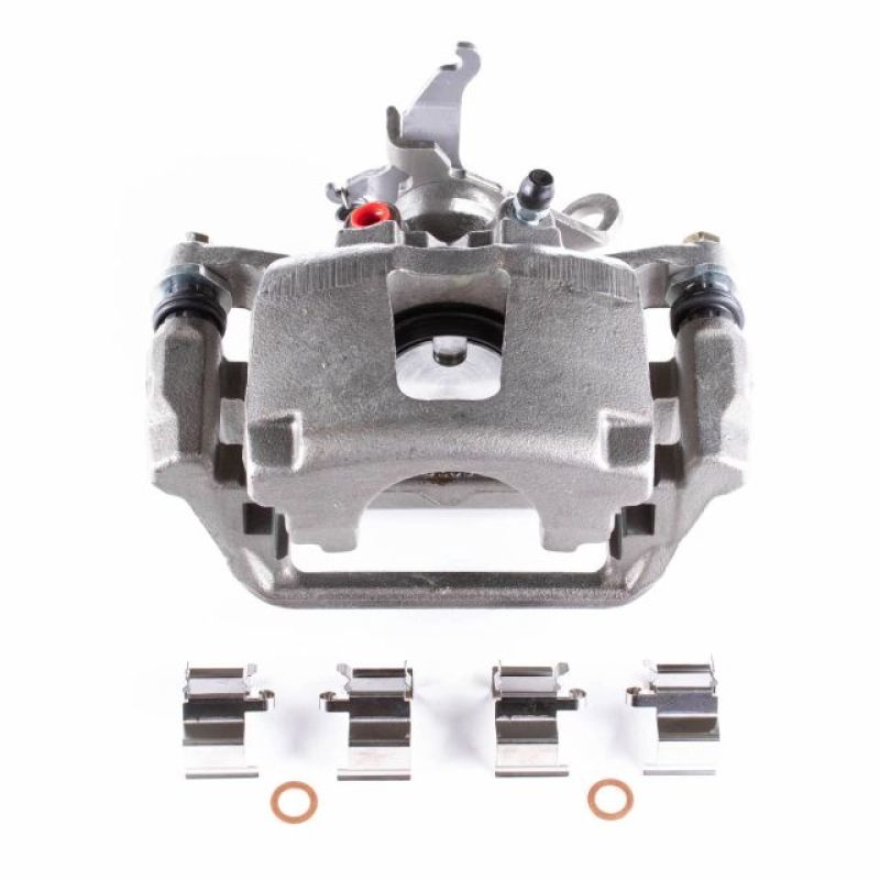 PSB Autospecialty Caliper - Power Stop 12-18 Dodge Journey Rear Right Autospecialty Caliper w/Bracket