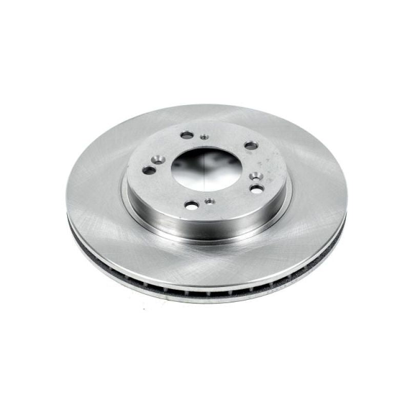 PSB Autospecialty Rotor - Power Stop 97-98 Acura Integra Front Autospecialty Brake Rotor