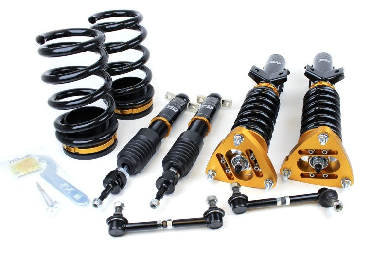 ISC N1 Coilovers - Street - ISC 05-14 Ford Mustang S197 N1 Coilovers - Street