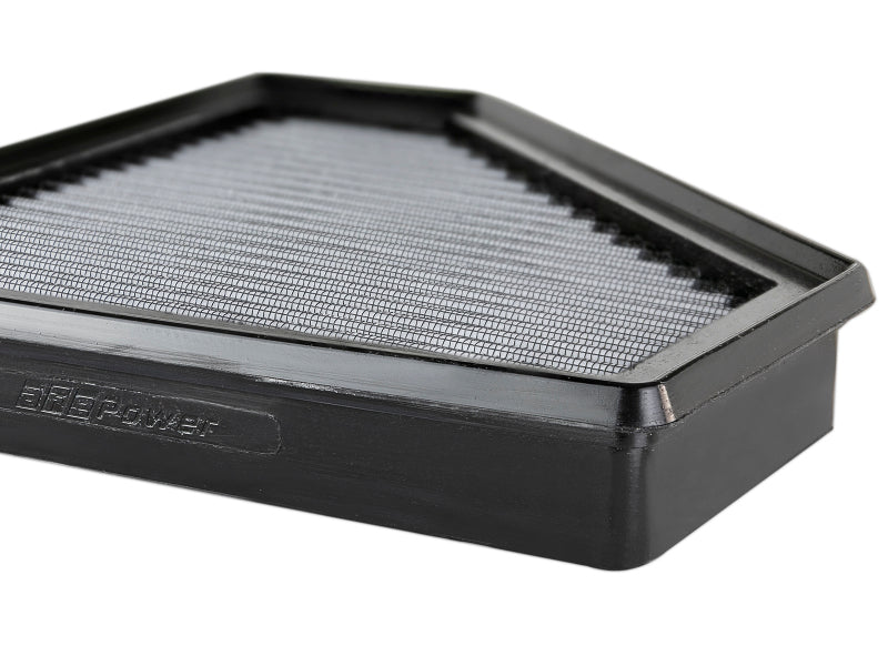 AFE Magnum FLOW OE Replacement Filters - aFe Magnum FLOW OE Replacement Air Filter Cadillac CTS-V 16-19 V8-6.2L (sc)