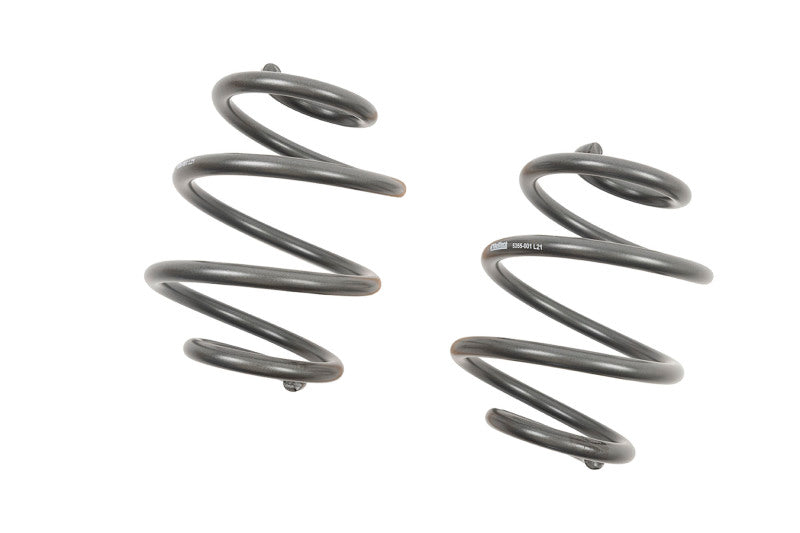 BT Coil Spring Set - Belltech COIL SPRING SET 63-72 CHEVROLET C-10