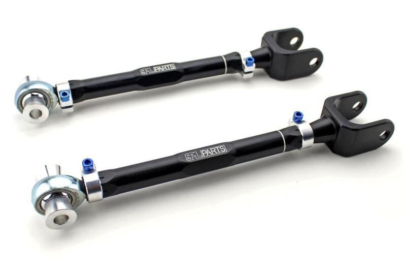 SPP Camber Links - SPL Parts 350Z Rear Camber Links - Dogbone Style