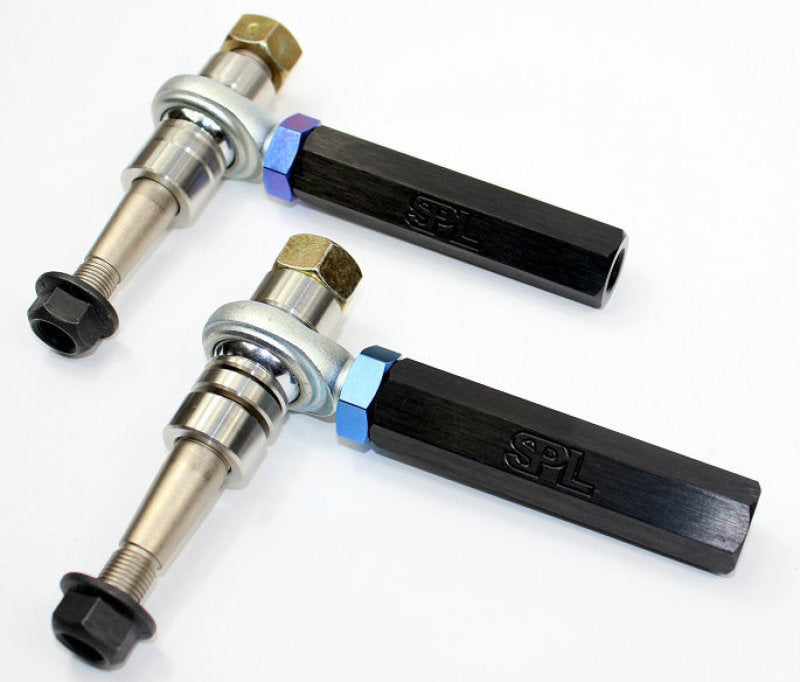 SPP Tie Rod Ends - SPL Parts 2013+ Subaru BRZ/Toyota 86 Front Tie Rod Ends (Bumpsteer Adjustable)