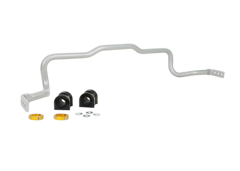 WL Sway Bars - Front - Whiteline 16-17 Ford Focus RS Front 26mm Heavy Duty Adjustable Sway Bar