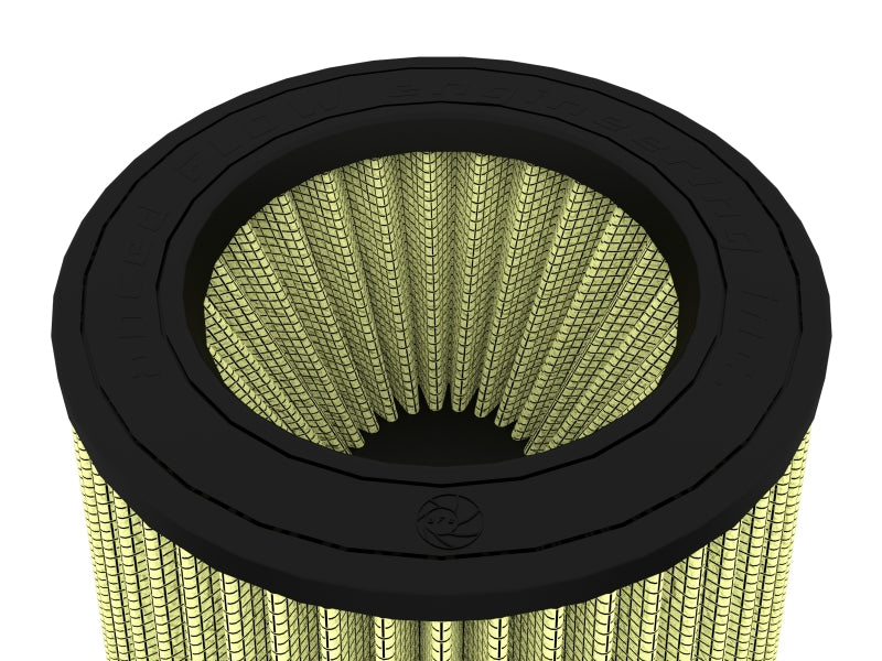 AFE Universal Pro-G 7 Filter - aFe MagnumFLOW Air Filters OER PG7 A/F 5F x 7B (INV) x 5.5T (INV) x 8H in