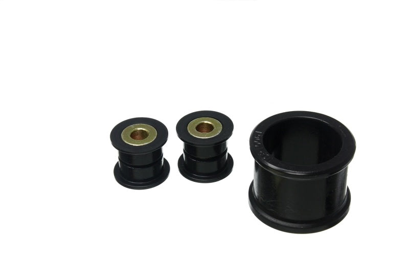 ES Steering Rack Bush - Black - Energy Suspension 06-11 Honda Civic DX/EX/LX Black Hyper-Flex Steering Rack Bushing