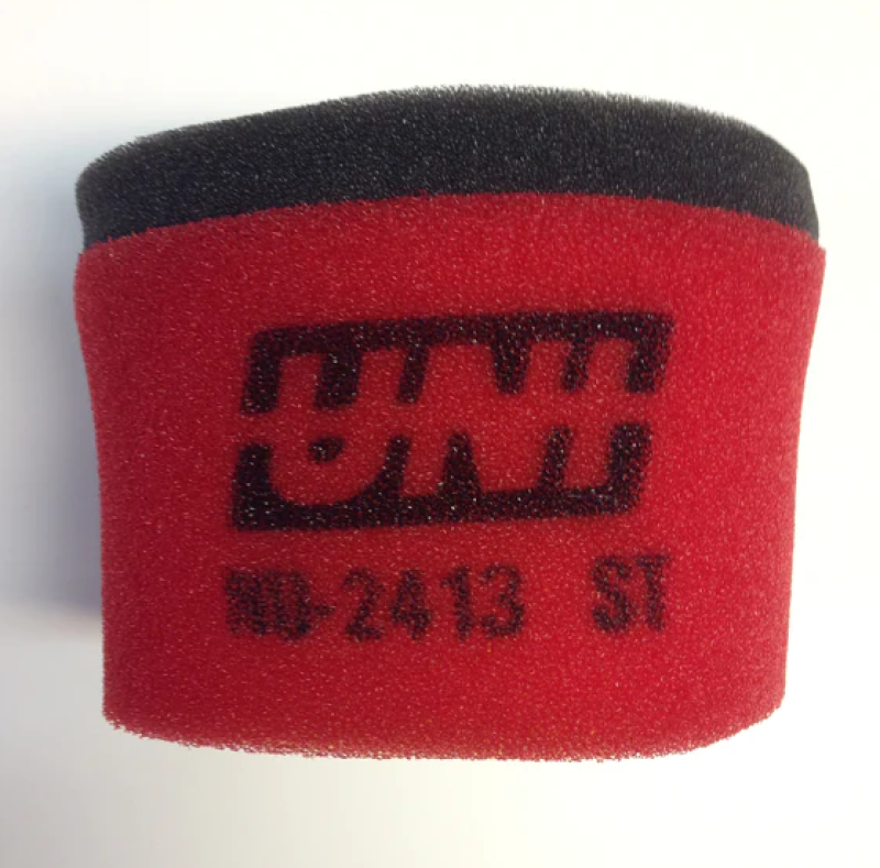 UNI Suzuki Motorcycle Air Filters - Uni FIlter 1975 Suzuki RM 250/370 Air Filter