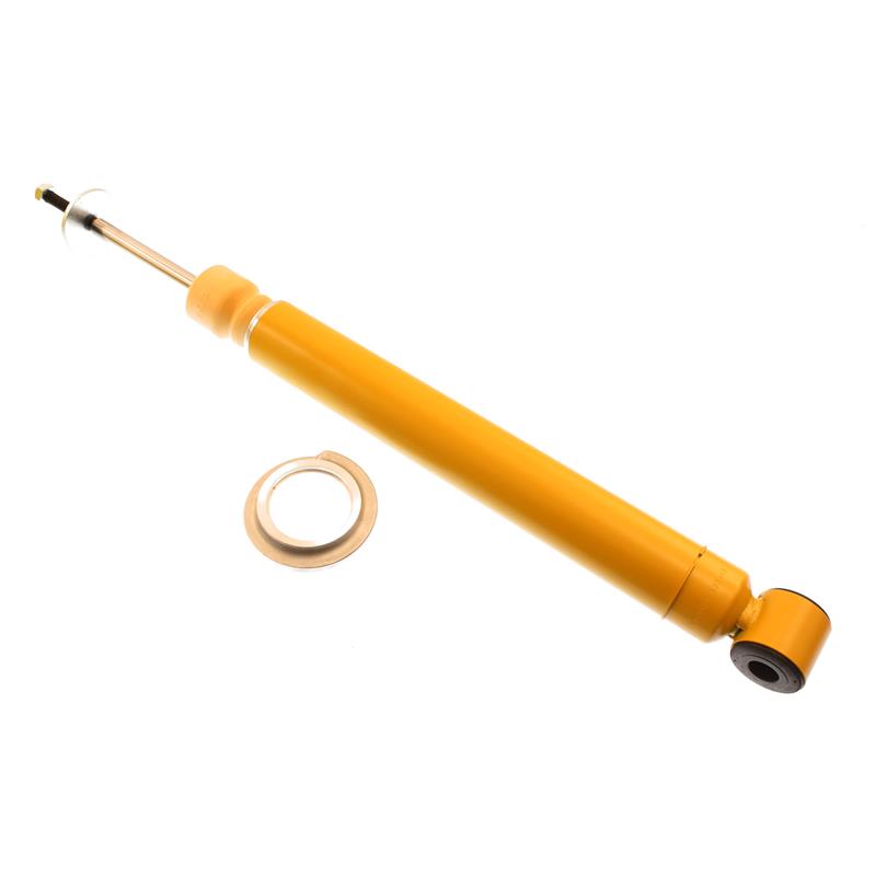 BIL B6 Series Shocks - Bilstein B6 2004 Mazda RX-8 Base Rear 46mm Monotube Shock Absorber