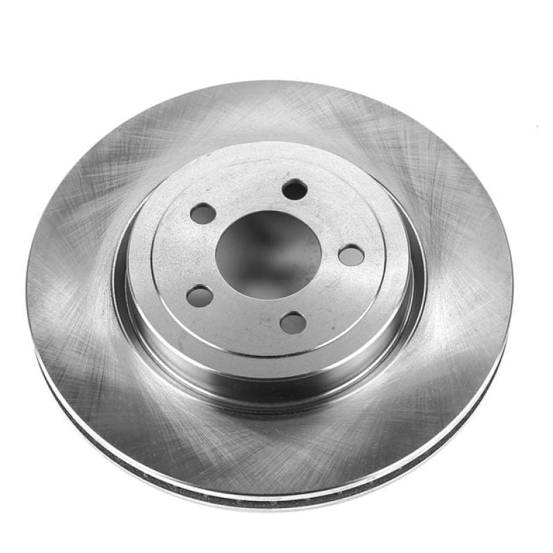 PSB Autospecialty Rotor - Power Stop 05-19 Chrysler 300 Front Autospecialty Brake Rotor