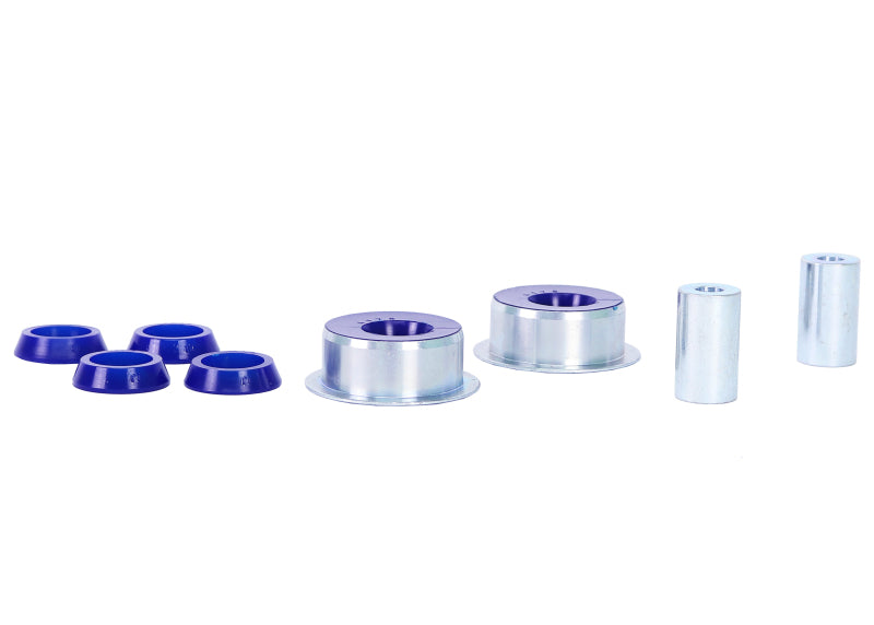 SPR Bushings - Control Arm - SuperPro 2015 Audi A3 Quattro Premium Front Lower Inner Rearward Control Arm w/ Caster Bushing Kit