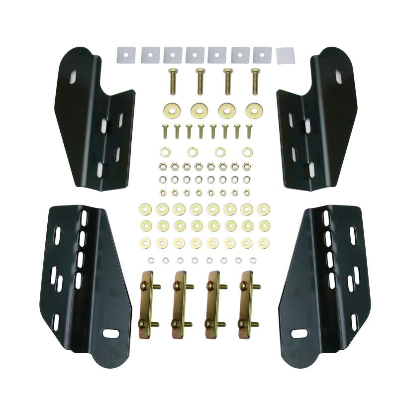 WES Nerf Bars - E-Series 3 - Westin 2006-2014 Honda Ridgeline E-Series 3 Nerf Step Bars - SS