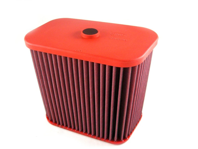 BMC Direct Fit Air Filters - BMC 07-09 BMW 3 (E90/E91/E92/E93) M3 V8 (US) Replacement Cylindrical Air Filter w/Frame