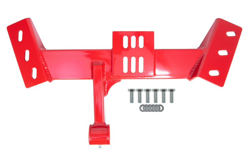 UMI Crossmember Reinforcements - UMI Performance 82-92 GM F-Body Tunnel Mounted Torque Arm Mount