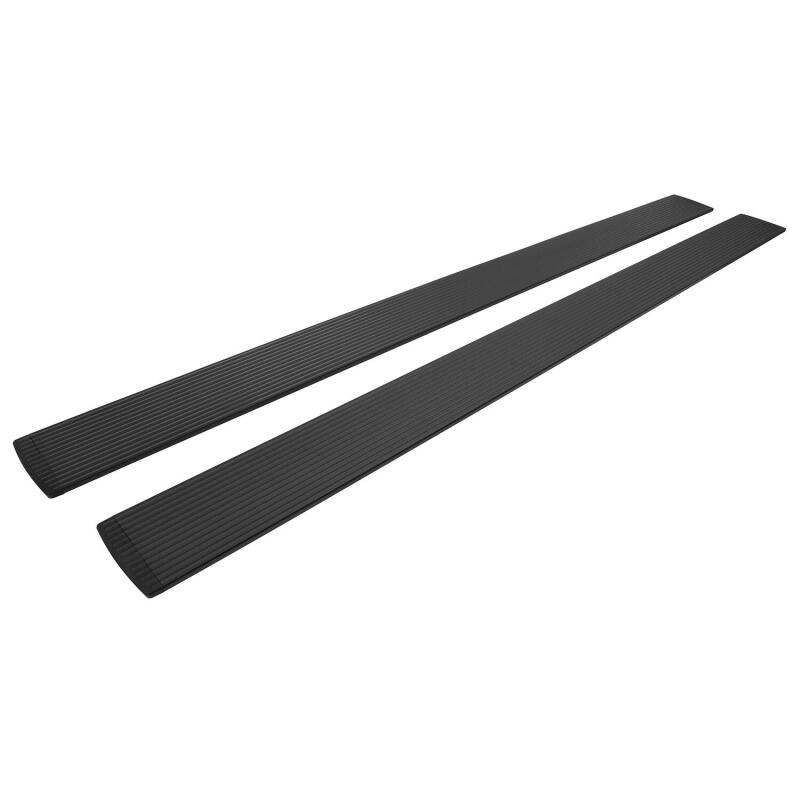 WES Running Boards - Pro-e - Westin 15-25 Ford F-150 SuperCrew / 17-25 F-250/350 CrewCab Pro-e Running Boards - Tex. Blk
