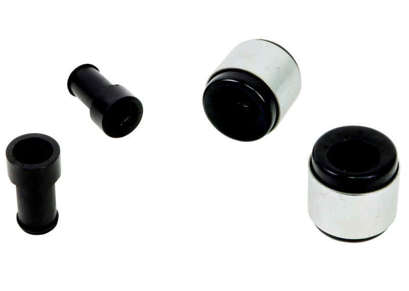 WL Bushings - Control Arm - Whiteline Plus 01+ Mini R50 Front Lower Inner Rear Control Arm Bushing Kit (Caster Correction)