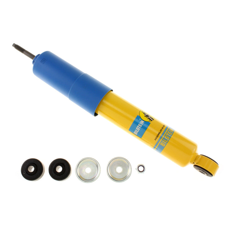 BIL B6 Series Shocks - Bilstein B6 2004 Chevrolet Colorado Z85 LS Front 46mm Monotube Shock Absorber