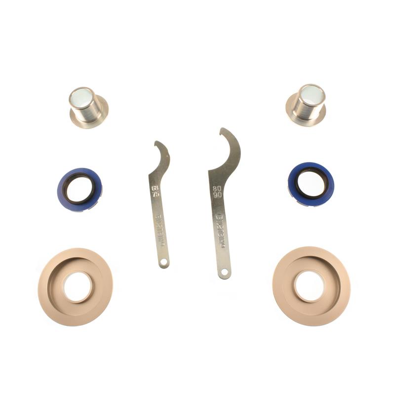 BIL B14 Series Suspension Kits - Bilstein B14 2000 Audi TT Quattro Base Front and Rear Performance Suspension System