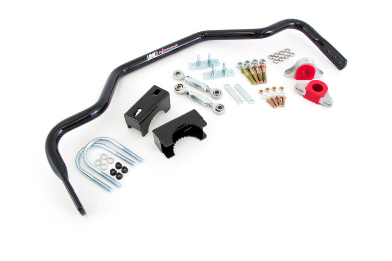UMI Sway Bars - UMI Performance 78-88 GM G-Body 1-3/8in Tubular Rear Drag Sway Bar Bolt-on