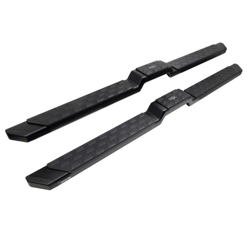 WES Running Boards - HDX - Westin 15-25 Ford F-150 SuperCrew / 17-25 F-250/350 CC HDX Running Boards - Tex. Blk