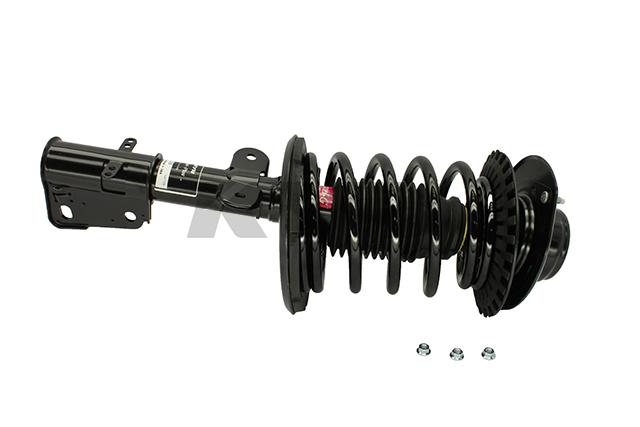 KYB Shocks & Struts Strut Plus - KYB Shocks & Struts Strut Plus Front Left CHRYSLER Town and Country Mini Van 2001-07 CHRYSLER Voyage