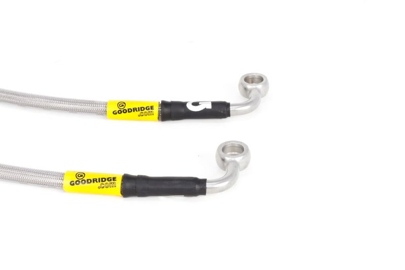 GR G-Stop Brake Line Kits - Goodridge 99-03 Chevy Silverado 2WD 2DR Ext Cab w/ 2W Steering Brake Lines
