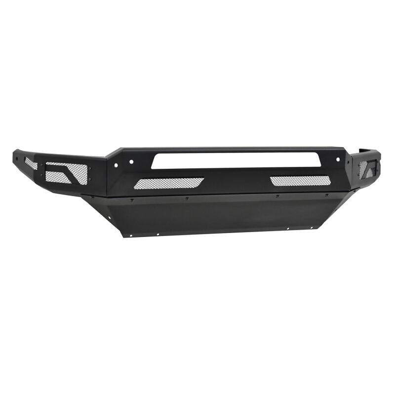 WES Pro-Mod Bumpers - Westin 13-18 Dodge Ram 1500 / 2019 Ram 1500 Classic Pro-Mod Front Bumper - Textured Black