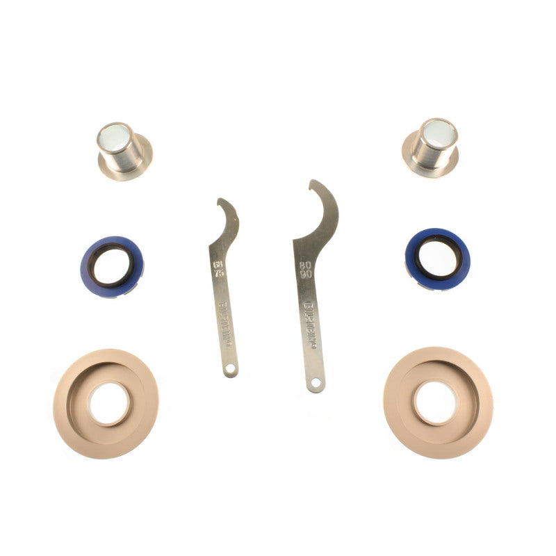 BIL B14 Series Suspension Kits - Bilstein B14 2000 Audi TT Quattro Base Front and Rear Performance Suspension System