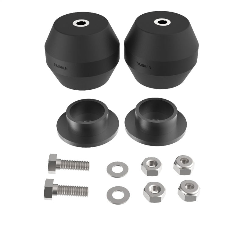 TIM Suspension Enhancement Systems - Timbren 2004 Dodge Sprinter 2500 Front Suspension Enhancement System